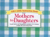 Life's Little Treasure Book on Mothers