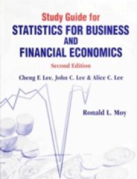STUDY GUIDE FOR STATISTICS FOR BUSINESS AND FINANCIAL ECONOMICS