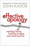 Effective Apology