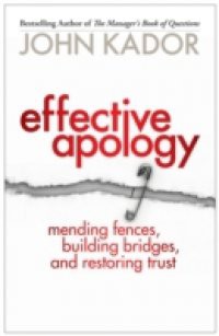 Effective Apology