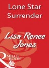 Lone Star Surrender (Mills & Boon Blaze)