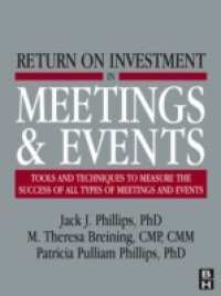 Return on Investment in Meetings and Events