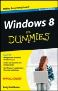 Windows 8.1 For Dummies, Portable Edition