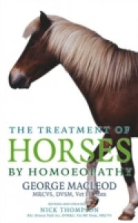 Treatment Of Horses By Homoeopathy