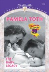 Baby Legacy (Mills & Boon Cherish)
