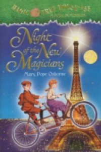 Magic Tree House #35: Night of the New Magicians