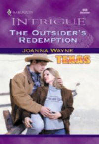 Outsider's Redemption (Mills & Boon Intrigue)