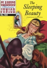 Sleeping Beauty (with panel zoom) – Classics Illustrated Junior