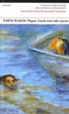 Plague Lands and Other Poems