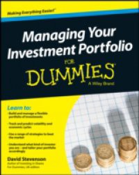 Managing Your Investment Portfolio For Dummies – UK