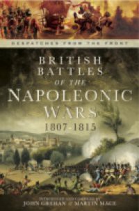 British Battles of the Napoleonic Wars 1807-1815