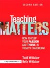 Teaching Matters