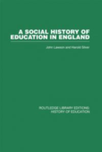 Social History of Education in England