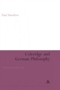 Coleridge and German Philosophy