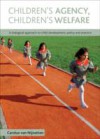 Children's agency, children's welfare