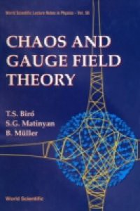 CHAOS AND GAUGE FIELD THEORY
