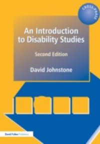 Introduction to Disability Studies