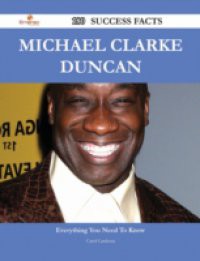 Michael Clarke Duncan 180 Success Facts – Everything you need to know about Michael Clarke Duncan