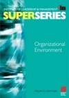 Organisational Environment