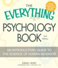 Everything Psychology Book, 2nd Edition
