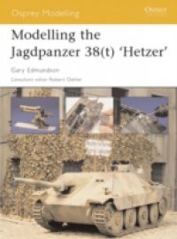 Modelling the Jagdpanzer 38(t) 'Hetzer'