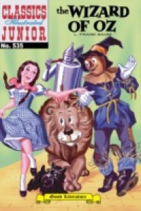 Wizard of Oz (with panel zoom) – Classics Illustrated Junior