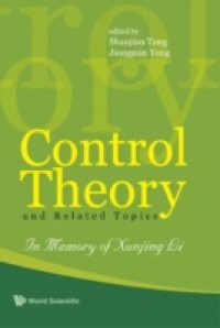 CONTROL THEORY AND RELATED TOPICS