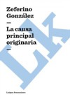 La causa principal originaria