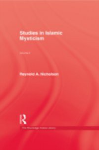 Studies In Islamic Mystic