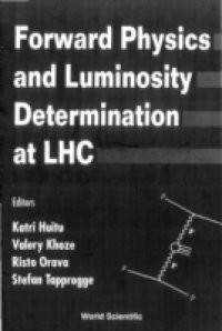 FORWARD PHYSICS AND LUMINOSITY DETERMINATION AT LHC