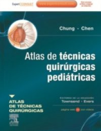 Atlas de tecnicas quirurgicas pediatricas + ExpertConsult