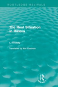 Real Situation in Russia (Routledge Revivals)