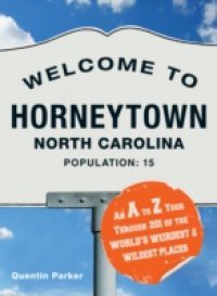 Welcome to Horneytown, North Carolina, Population: 15