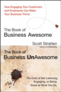 Book of Business Awesome / The Book of Business UnAwesome