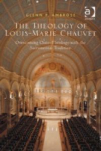 Theology of Louis-Marie Chauvet