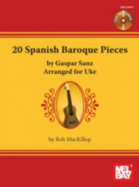 20 Spanish Baroque Pieces by Gaspar Sanz