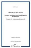Philibert tsiranana premier president de