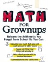 Math for Grownups