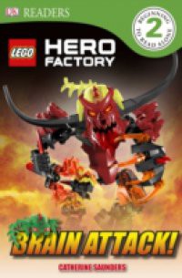 LEGO Hero Factory Brain Attack!