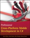Professional Cross-Platform Mobile Development in C#