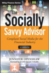 Socially Savvy Advisor + Website