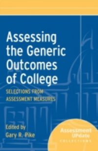 Assessing the Generic Outcomes of College