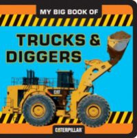 My Big Book of Trucks and Diggers