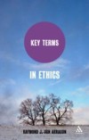 Key Terms in Ethics