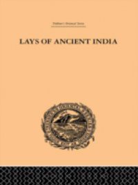 Lays of Ancient India