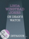 On Dean's Watch (Mills & Boon Intrigue)