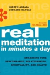 Real Meditation in Minutes a Day