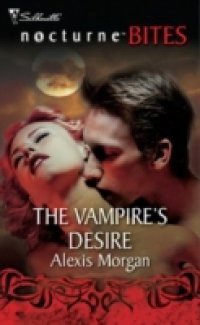 Vampire's Desire (Mills & Boon Nocturne Bites)