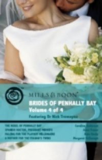 Brides of Penhally Bay – Vol 4: The Rebel of Penhally Bay / Spanish Doctor, Pregnant Midwife / Falling for the Playboy Millionaire / A Mother for the Italian's Twins (Mills & Boon Romance)