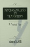 Psychoanalysis in Transition